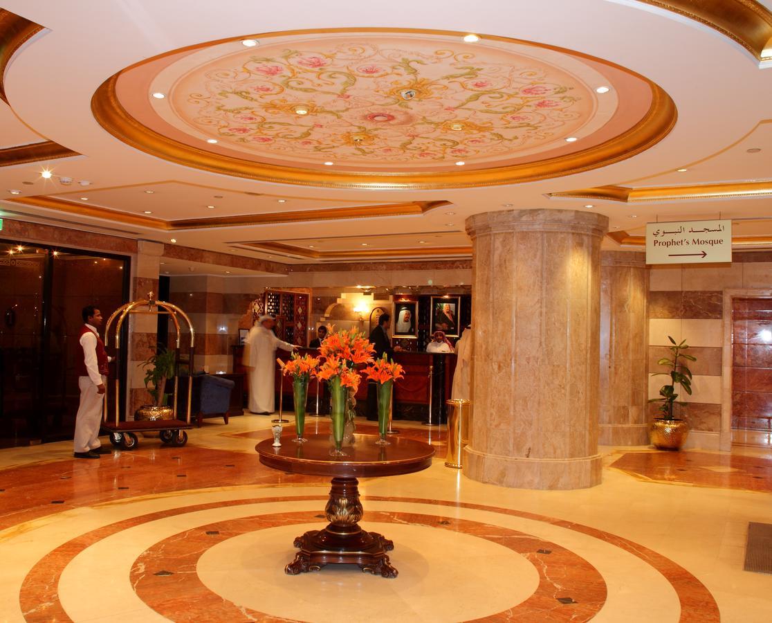 Dar Al Iman Suites Madinah Sultanah المظهر الخارجي الصورة