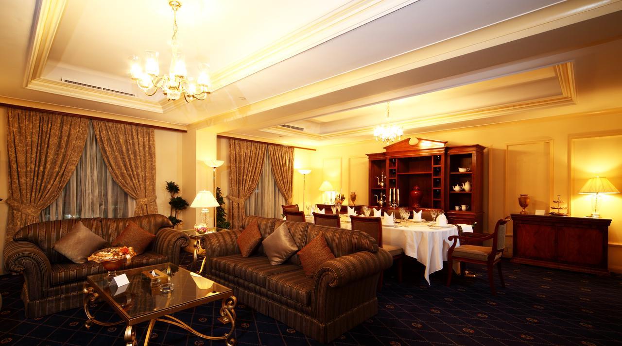 Dar Al Iman Suites Madinah Sultanah المظهر الخارجي الصورة