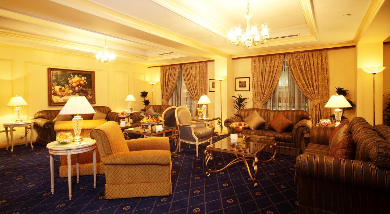 Dar Al Iman Suites Madinah Sultanah المظهر الخارجي الصورة