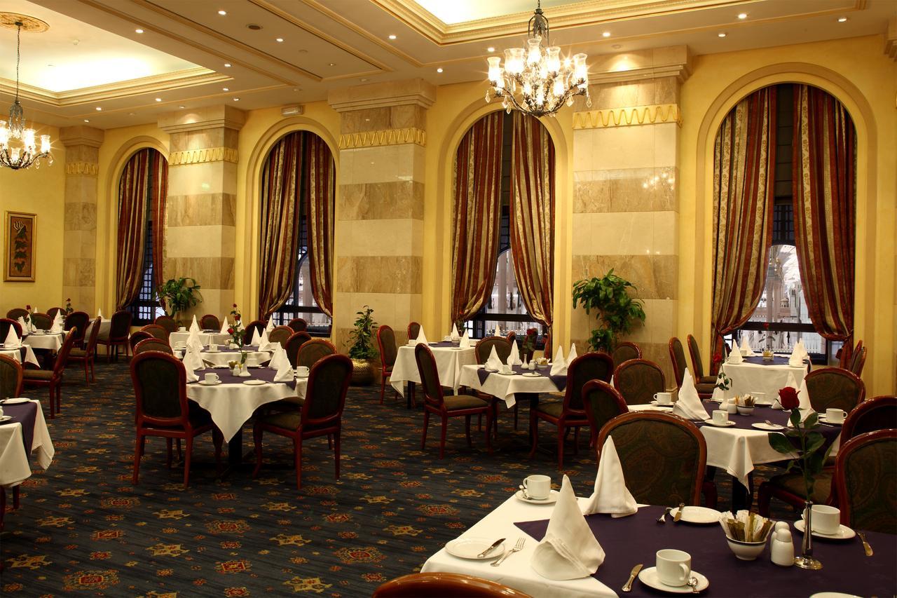 Dar Al Iman Suites Madinah Sultanah المظهر الخارجي الصورة