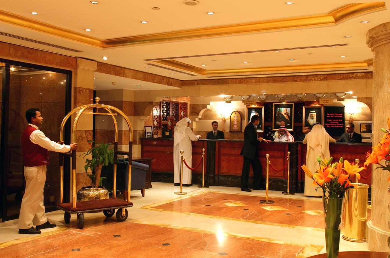 Dar Al Iman Suites Madinah Sultanah المظهر الخارجي الصورة