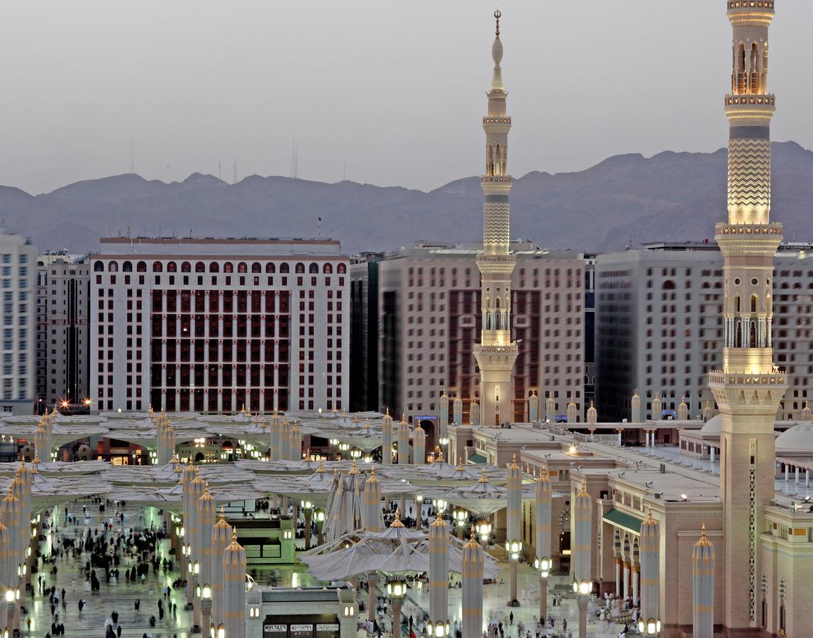 Dar Al Iman Suites Madinah Sultanah المظهر الخارجي الصورة