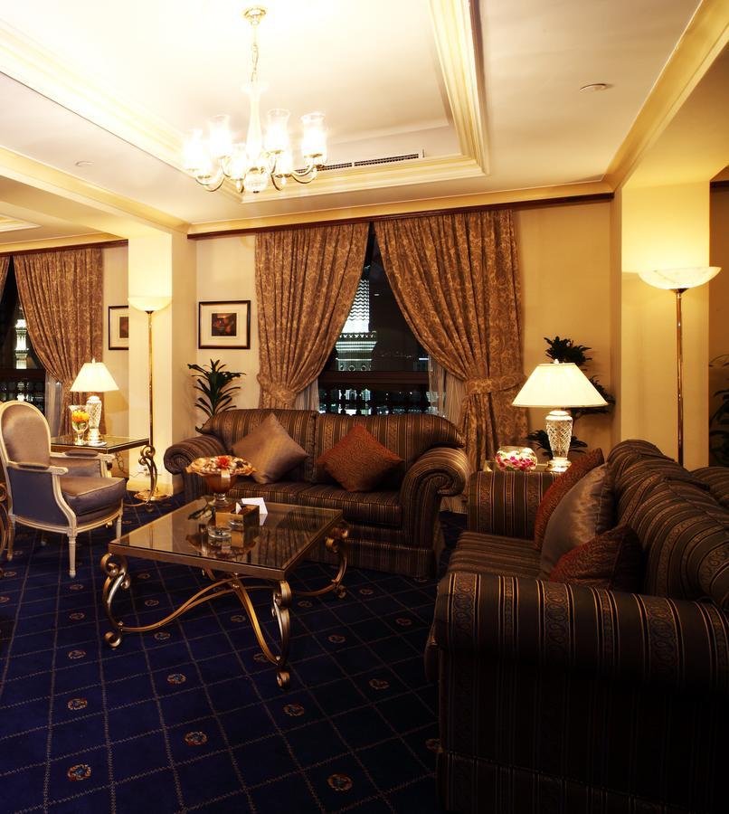 Dar Al Iman Suites Madinah Sultanah المظهر الخارجي الصورة