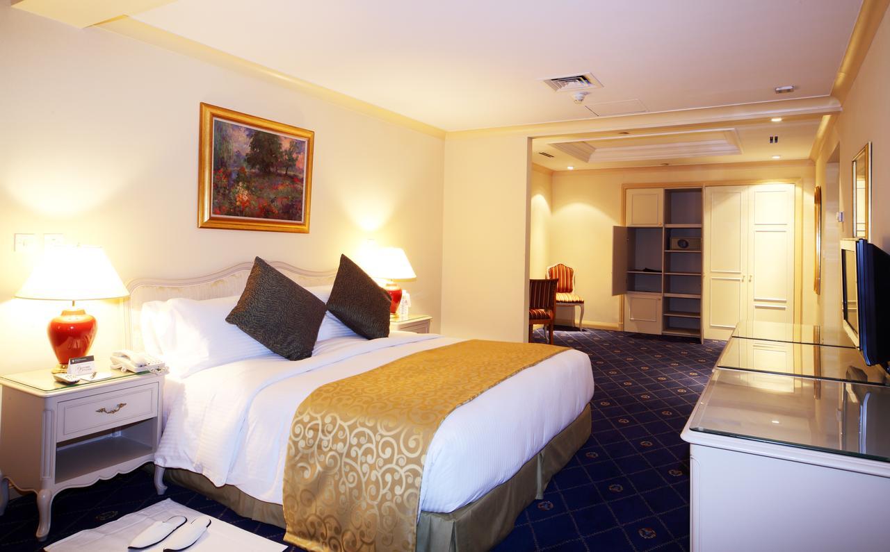 Dar Al Iman Suites Madinah Sultanah المظهر الخارجي الصورة