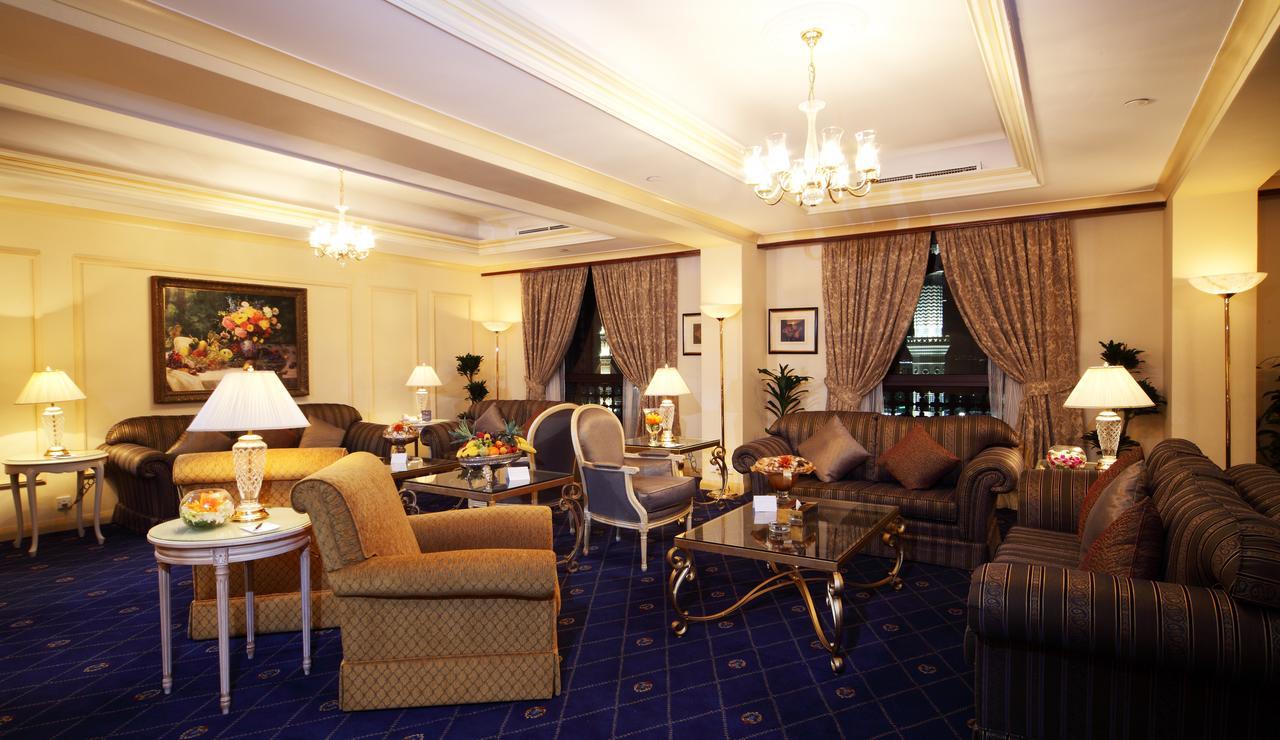 Dar Al Iman Suites Madinah Sultanah المظهر الخارجي الصورة
